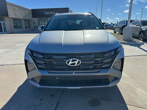 New 2026 Hyundai Tucson SEL image 8