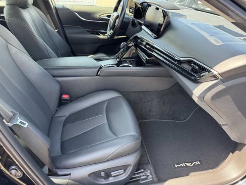 Used 2021 Toyota Mirai w/ Advanced Technology Package RWD image 15