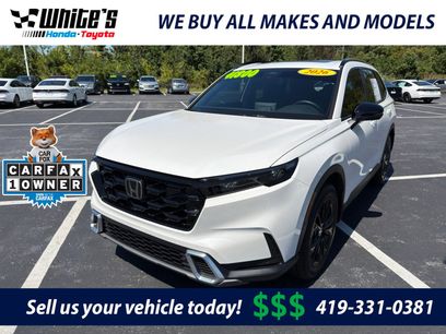 Used 2026 Honda CR-V Sport Touring