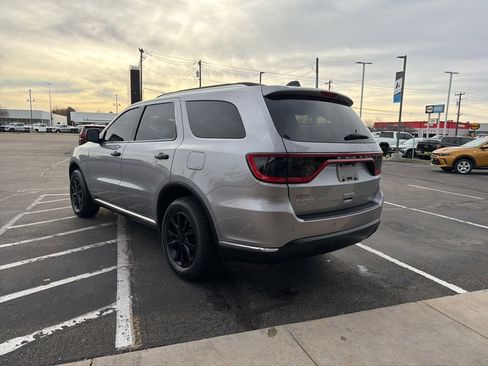 Used 2017 Dodge Durango SXT w/ Quick Order Package 23B image 5
