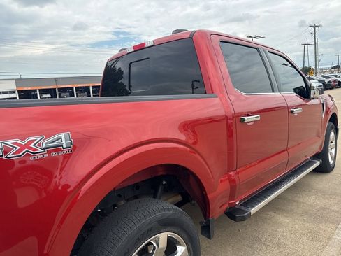 Used 2023 Ford F150 Lariat w/ FX4 Off-Road Package AWD/4WD image 5