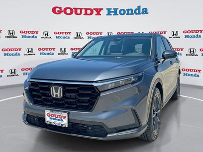 Used 2026 Honda CR-V EX-L