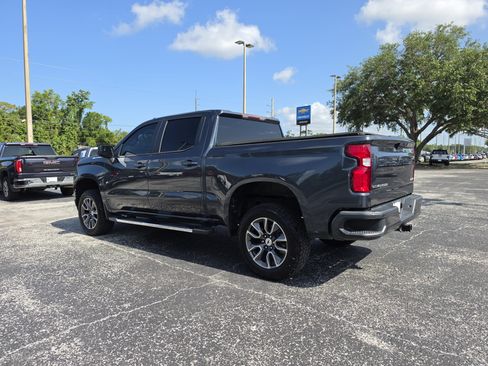 Used 2021 Chevrolet Silverado 1500 RST RWD image 8