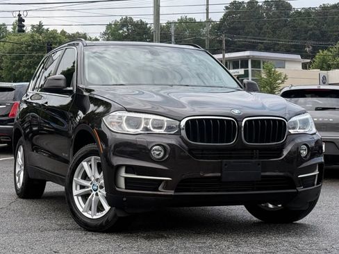 Used 2015 BMW X5 xDrive35i AWD/4WD image 7