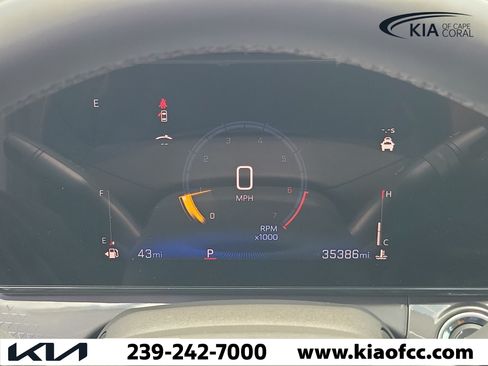 Used 2025 Chevrolet Trax ACTIV w/ Driver Confidence Package FWD image 27