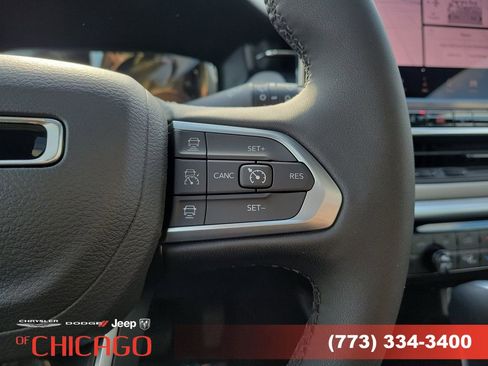 New 2026 Jeep Compass Limited w/ Sun, Sound & Navigation Group image 26