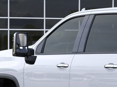 New 2026 Chevrolet Silverado 2500 High Country w/ LPO, Dark Essentials Package AWD/4WD image 12