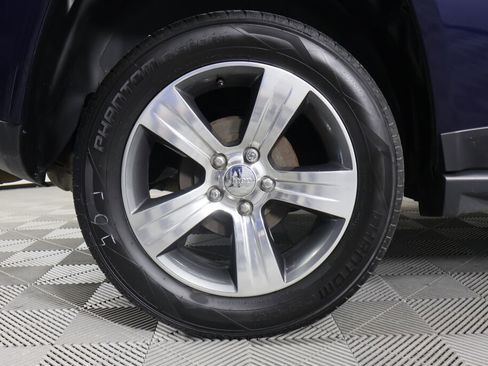 Used 2016 Jeep Compass High Altitude image 7