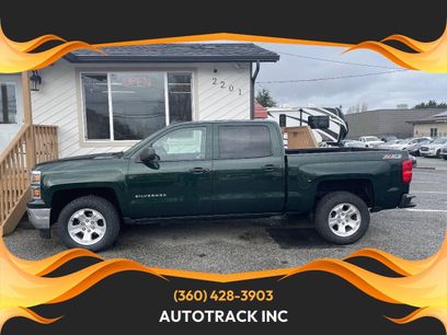 Used 2014 Chevrolet Silverado 1500 LT w/ All Star Edition