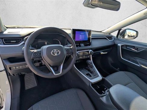 New 2025 Toyota RAV4 XLE image 3
