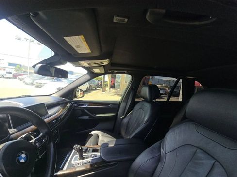 Used 2016 BMW X5 xDrive50i w/ M Sport AWD/4WD image 8