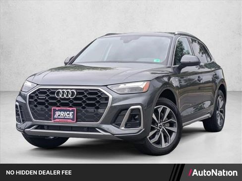 Used 2025 Audi Q5 2.0T Premium AWD/4WD image 1