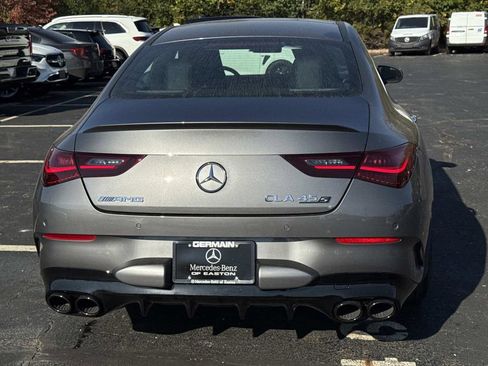 New 2026 Mercedes-Benz CLA 45 AMG CLA 45 AMG image 5