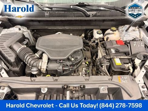 Used 2022 GMC Acadia SLT w/ GMC Pro Grade Package AWD/4WD image 19