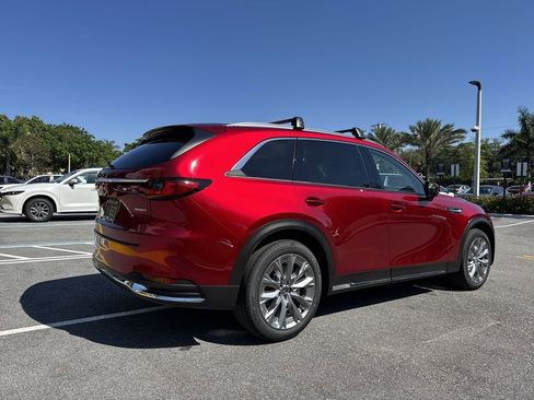 New 2026 MAZDA CX-90 3.3 Turbo w/ Premium Plus Pkg AWD/4WD image 24