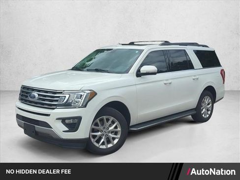 Used 2021 Ford Expedition Max XLT RWD image 1