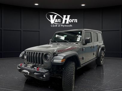 Used 2019 Jeep Wrangler Unlimited Rubicon
