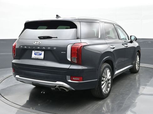Used 2020 Hyundai Palisade Limited AWD/4WD image 4