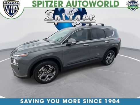 Used 2023 Hyundai Santa Fe SEL w/ Winter Weather Package AWD/4WD image 4