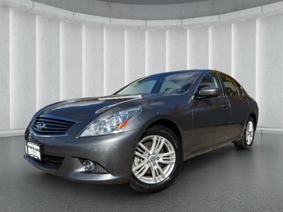 Used 2013 INFINITI G37 x Sedan w/ Premium Pkg