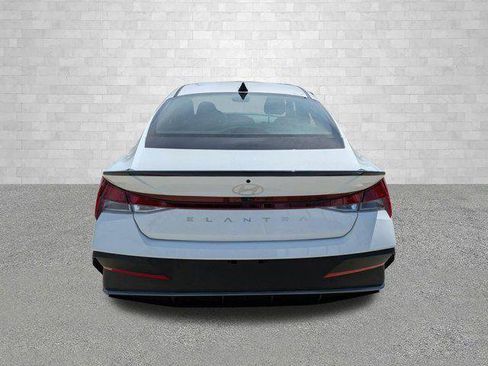 New 2026 Hyundai Elantra Sport FWD image 3