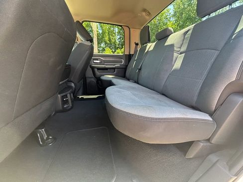 Used 2019 RAM 2500 Big Horn AWD/4WD image 20