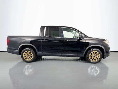 Certified 2023 Honda Ridgeline RTL image 4