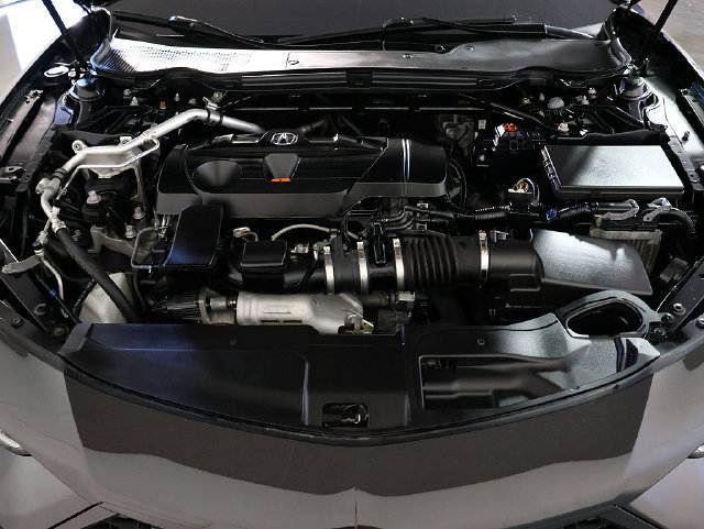 Certified 2023 Acura TLX w/ A-SPEC Package AWD/4WD image 36