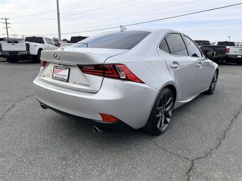 Used 2015 Lexus IS 250 AWD W/F SPORT & NAVIGATION PAC w/ F-Sport Package image 5