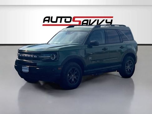 Used 2024 Ford Bronco Sport Big Bend w/ Convenience Package AWD/4WD image 3