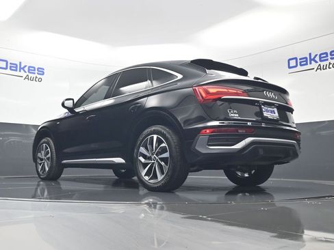 Used 2022 Audi Q5 2.0T Premium w/ Convenience Package AWD/4WD image 41