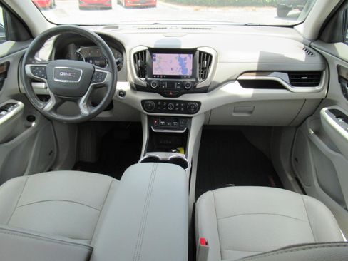 Used 2020 GMC Terrain Denali w/ Denali Premium Package FWD image 12