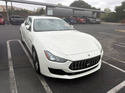 Used 2018 Maserati Ghibli