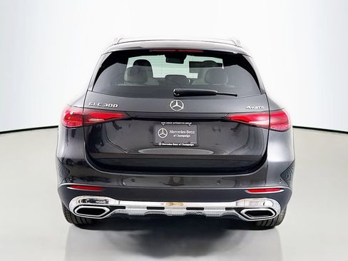 New 2026 Mercedes-Benz GLC 300 4MATIC image 6
