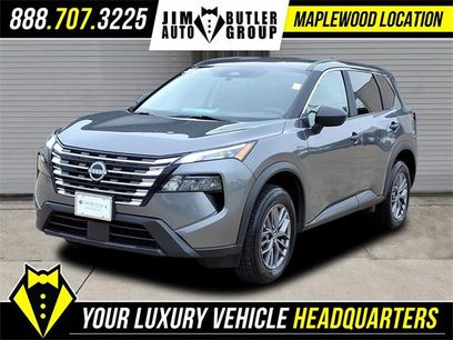 Used 2024 Nissan Rogue S