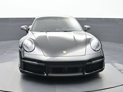 Certified 2024 Porsche 911 Turbo AWD/4WD image 23