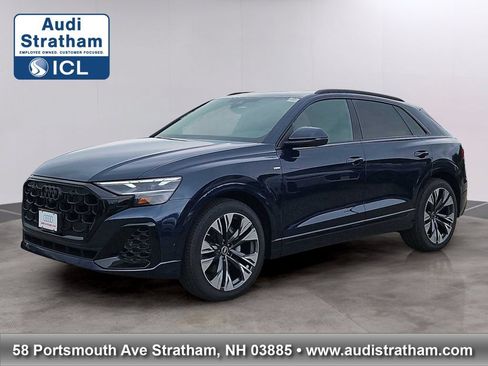New 2026 Audi Q8 Premium Plus AWD/4WD image 1