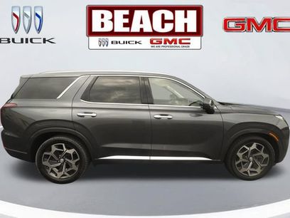 Used 2021 Hyundai Palisade Calligraphy w/ Cargo Package