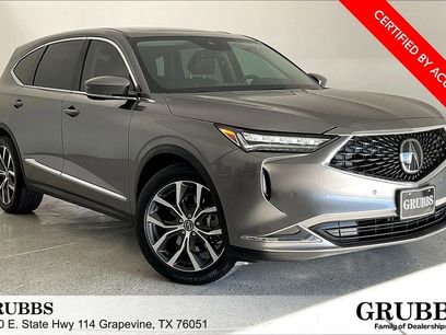 Used 2023 Acura MDX SH-AWD w/ Technology Package