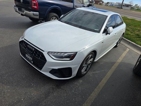 Used 2021 Audi A4 2.0T Premium Plus w/ Premium Plus Package image 1