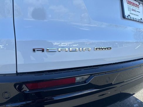 New 2026 GMC Acadia Denali Ultimate w/ LPO, Floor Liner Package image 70