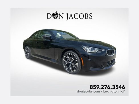 New 2026 BMW 230i xDrive Coupe w/ Premium Package AWD/4WD image 1