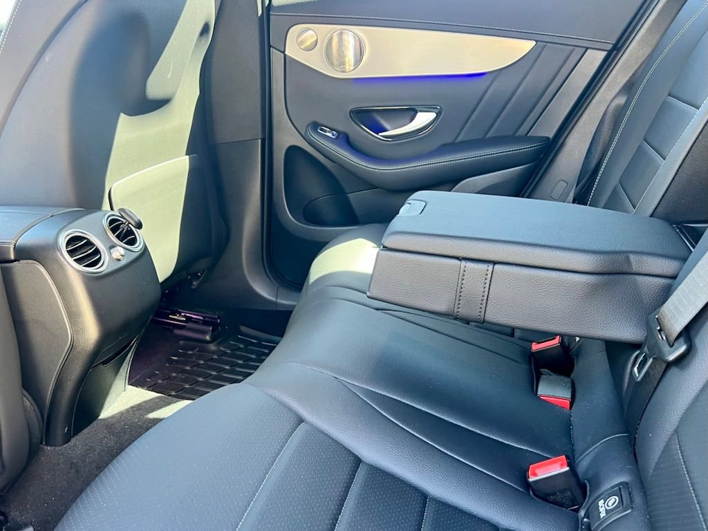Certified 2023 Mercedes-Benz GLC 300 4MATIC Coupe image 18