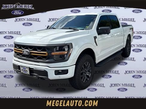 Used 2024 Ford F150 Tremor w/ Bed Utility Package AWD/4WD image 1