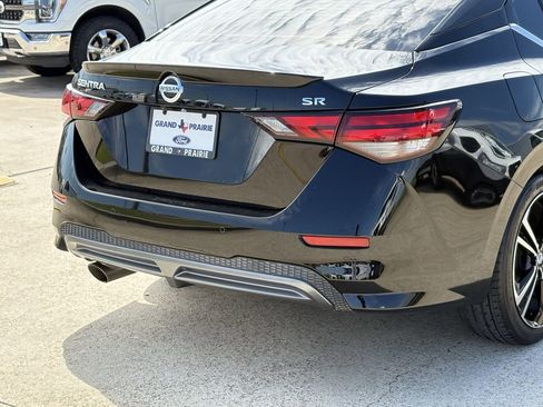Used 2022 Nissan Sentra SR image 8