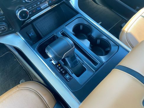 Used 2022 Ford F150 Platinum w/ Equipment Group 701A High image 15