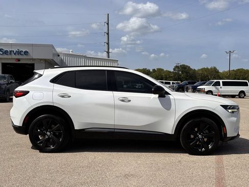 Used 2023 Buick Envision Essence w/ Sport Touring Package FWD image 5