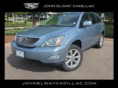 Used 2008 Lexus RX 350 AWD image 1