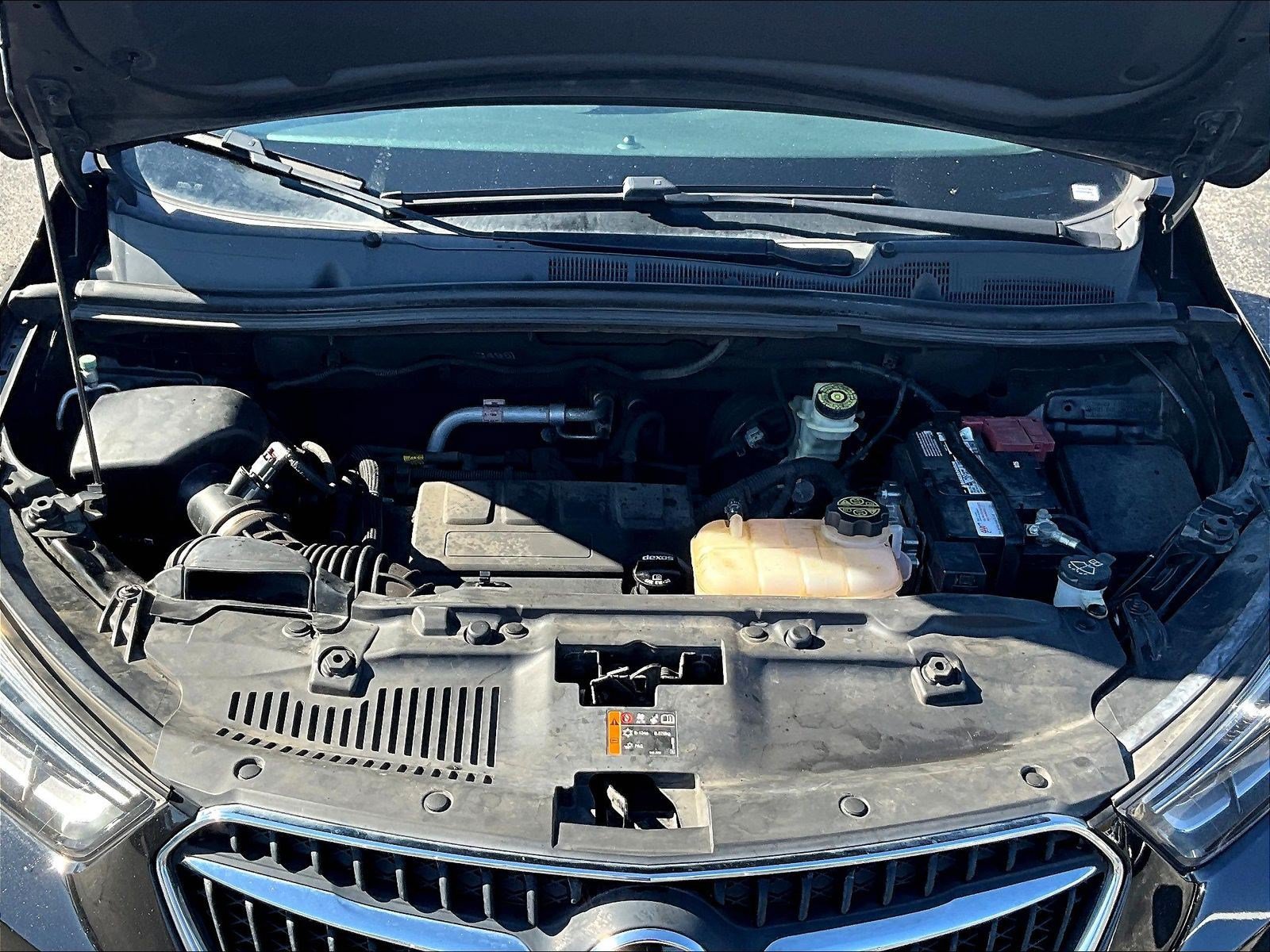 Used 2020 Buick Encore Essence FWD image 29