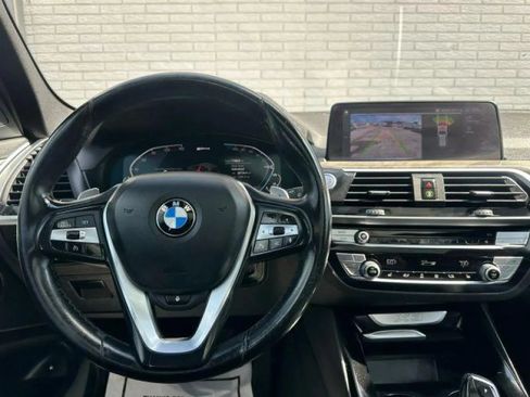Used 2020 BMW X3 xDrive30e w/ Convenience Package AWD/4WD image 27